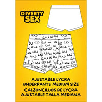 DIABLO PICANTE - SOUS-VÊTEMENTS POUR SEINS TAILLE MOYENNE