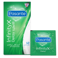 PASANTE - PRÉSERVATIFS PASSION CÔTELÉS BOÎTE 144 UNITÉS