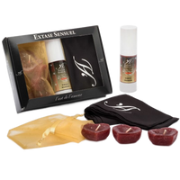EXTASE SENSUAL - COFFRE DE PASSION ORALE