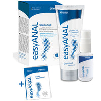 JOYDIVISION EASYANAL - STARTER SET LUBRICANTE + RELAX SPRAY