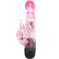 BAILE - VOUS OFFRIR UNE SORTE DE VIBRATEUR AMANT AVEC RABBIT ROSE 10 MODES