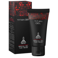 TITAN GEL - AUGMENTATION PÉNIS 50 ML