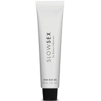 BIJOUX - GEL DE STIMULATION ANALE POUR RAPPORTS SEXUELS LENTS 30 ML