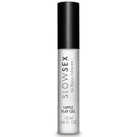 BIJOUX - Gel stimulant pour mamelons Slow Sex 10 ml