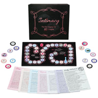 KHEPER GAMES - JEU DINTIMITÉ POUR COUPLES EN/ES