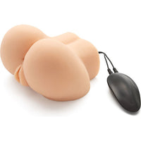 Masturbateur Hot Honey Rider avec Vibromasseur – Plaisir Intense et Stimulation Avancée