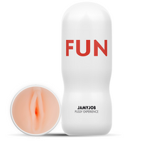 Masturbateur Vagin Compact – Sensations Réalistes et Discrétion Assurée