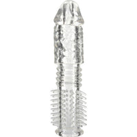 SEVEN CREATIONS - COUVRE-PÉNIS EN SILICONE TEXTURÉ
